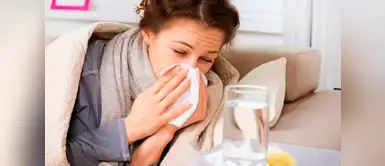 Con estos cinco alimentos podrás combatir la gripe, sin necesidad de usar medicamentos Cinco alimentos que combaten el resfriado