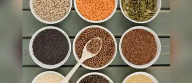 Conoce las propiedades de estas semillas naturales. (Foto: Difusión) ¿Cuáles son las mejores semillas naturales para incluir en tu dieta?