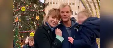 Novia revela la hermosa familia que tenía junto al DJ Avicii y su hijo. (Imágenes de Google) ¿DJ Avicii ocultó a su familia que tuvo un “hijo” con modelo?