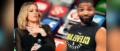 Esta sería la red social que habría utilizado Tristan Thompson para engañar a Khloé Kardashian. Pareja de Khloé Kardashian utilizó famosa red social para serle infiel