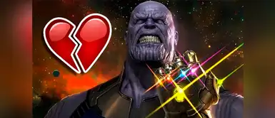 Esta es la historia de amor que explica la verdadera razón de la búsqueda de las Gemas del Infinito. "Avengers: Infinity War": Conoce la inesperada historia de amor detrás del Guantelete del Infinito de Thanos