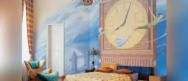 Bienvenido al País de Nunca Jamás Bienvenido al País de Nunca Jamás