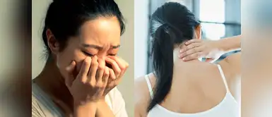 Aunque trata de mostrar que es indestructible, su cuerpo dice todo lo contrario. Cinco males que afecta al signo Cáncer cuando está rodeado de energía negativa