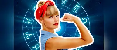 Estas son las mujeres más fuertes del horóscopo. Conoce a las mujeres más fuertes del zodiaco ¿Serás una de ellas?