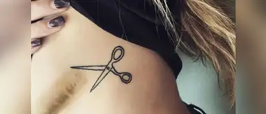 Hermosos tatuajes para empezar una nueva etapa Estas mujeres decidieron cambiar sus vidas haciéndose increíbles tatuajes