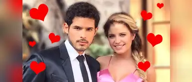 La actriz posó con el actor peruano y emocionó a sus seguidoras. Instagram: Flavia Laos se reúne con su amor de "VBQ" y roban miradas posando como modelos