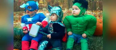 Estos son los mejores nombres para tu hijo inspirados en “Avengers: Infinity War” 10 nombres de “Avengers: Infinity War” que le puedes poner a tu hijo ¡Te fascinarán!