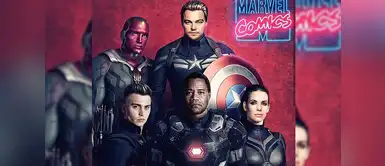 Leonardo Di Caprio como el Capitan América, ¿qué te parece? Leonardo Di Caprio como el Capitan América, ¿qué te parece?