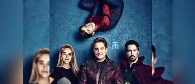 Keanu Reeves como el Dr Strange, ¿qué te parece? Keanu Reeves como el Dr Strange, ¿qué te parece?