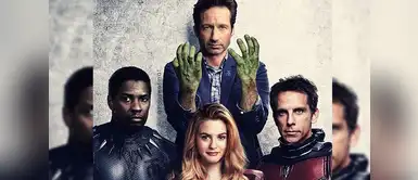 Ben Stiller como Ant-Man, a nosotras nos encanta la idea ¿y a ti? Ben Stiller como Ant-Man, a nosotras nos encanta la idea ¿y a ti?