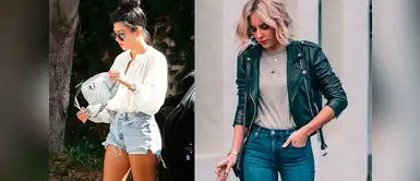 Tus labios rojos se verán geniales con un look casual Tus labios rojos se verán geniales con un look casual