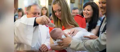 Este es el mejor discurso que debes decir si eres madrina de bautizo. (Foto: Difusión) ¿Te eligieron como madrina y no sabes qué decir en tu discurso?