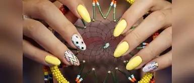 Estos son los mejores colores, según el horóscopo. (Foto: Difusión) Estos son los mejores tonos de esmalte según tu signo zodiacal