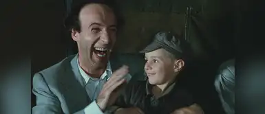 Las mejores frases de la película "La Vida es bella" 10 preciosas frases de “La Vida es Bella” para ver el lado bueno de las cosas