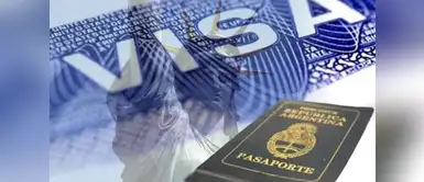 Sepa cómo tramitar tu visa a Estados Unidos. (Foto: Difusión) ¿Cómo sacar la visa a USA desde Perú?