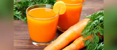 Beneficios de consumir zanahorias ¡Sorprendente! Esto es lo que le sucede a nuestro organismo si consumimos zanahoria a diario