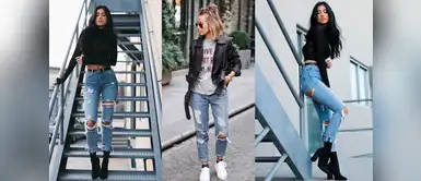 El precio de la prenda ha sorprendido a los cibernautas. Instagram: Conoce el jean roto que las Kardashian amarán tener ¡Conoce su increíble precio!