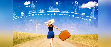 Estos son los significados más certeros si sueñas con viajar. ¿Qué significa soñar con un viaje? ¡Descubre su verdadero significado ahora!