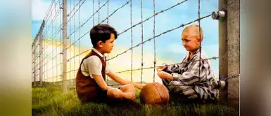 Las mejores frases de la película "El Niño con el Pijama de Rayas" Ocho hermosas frases de la Película “El Niño con el pijama de rayas”