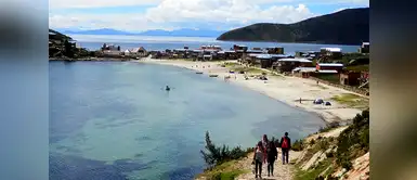 Isla del Sol Isla del Sol