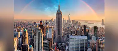 El edificio más alto de Manhattan, Empire State El edificio más alto de Manhattan, Empire State