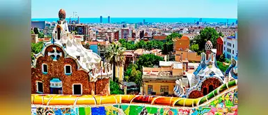Parc Güell Parc Güell