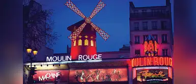 Moulin Rouge Moulin Rouge