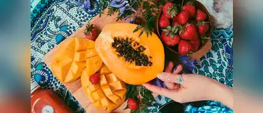 Podemos reunir energía con comida saludable. Cinco desayunos nutritivos que puedes comprar en las esquinas antes de ir a trabajar