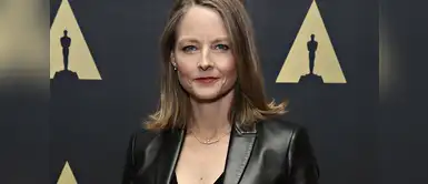 Jodie Foster Jodie Foster