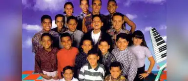 Estas son las canciones de Salserín que bailaste con tus amigas de colegio. Cinco canciones de Salserín que bailaste con tus amigas del colegio