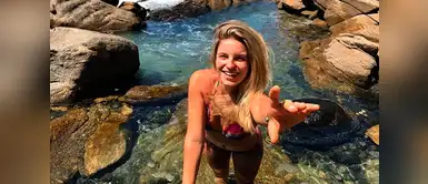 Nos encantaría volver a verlos juntos. Paolo Guerrero: El amor llegó al Maracaná con Thaísa Leal y una romántica frase