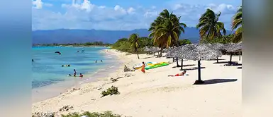 Playa el pilar Playa el pilar