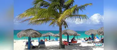 Playa Santa Lucía Playa Santa Lucía