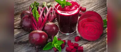 Beneficios de la betarraga Cinco beneficios que tiene la betarraga para tu salud