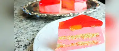 Sorprende a tu mami con esta riquísima torta helada por el Día de la Madre. Día de la Madre 2018: aprende a preparar una torta helada para sorprender a tu mami