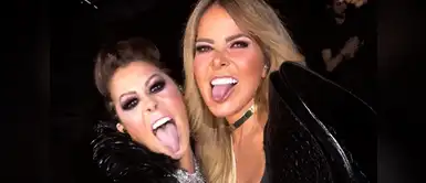 La cantante mexicana publicó una serie de fotos en Instagram que ha preocupado a sus fanáticos. Instagram: Confunden a Alejandra Guzmán con Michael Jackson por estas fotos familiares