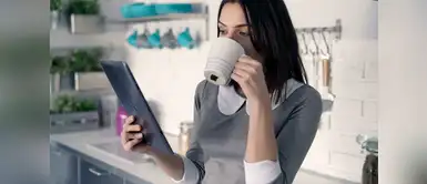 El desayuno perfecto para las mamis que trabajan El desayuno ideal y nutritivo para una mamá que trabaja en oficina