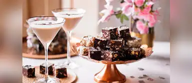 Estos son los postres más deliciosos que le puedes preparar a tu mamá. Tres deliciosos postres que le puedes preparar a tu mamá en su día ¡Le encantarán!