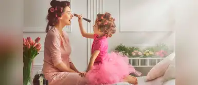 Este es el maquillaje perfecto para tu mamá. Este es el maquillaje perfecto para tu mamá que le durará todo el día