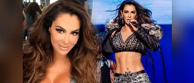 La actriz mexicana impactó en el gran estreno de "El Señor de los Cielos" Instagram: Ninel Conde roba miradas en "El Señor de los Cielos" con sexy vestido