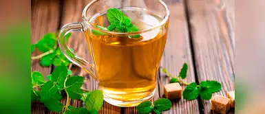Con el te de menta podrías llegar a bajar hasta 5 kilos. Adelgaza hasta 5 kilos en una semana tomando té de menta ¡Una opción refrescante!