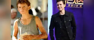 Tom Holland - SpiderMan Tom Holland - SpiderMan
