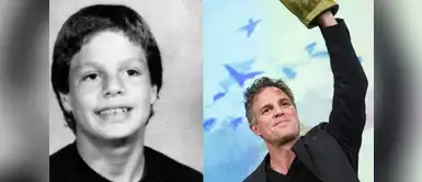 Mark Ruffalo - Hulk Mark Ruffalo - Hulk