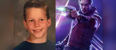 Chris Pratt - Star Lord Chris Pratt - Star Lord