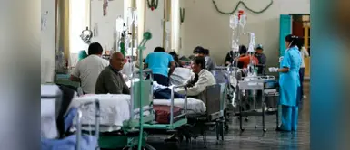 Este es el número de víctimas que tiene hasta el momento registrados el síndrome de síndrome de Guillain-Barré. ¿Cuántos peruanos padecen del síndrome de Guillain-Barré?