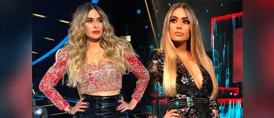 La conductora de televisión tiene un truco que funciona muy bien para marcar la cintura. Instagram: Galilea Montijo y el truco de sus vestidos para tener una cintura pequeña