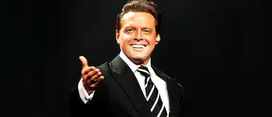 Luis Miguel pasó vergonzoso momento en el escenario pero supo disimularlo y escapar de las risas. Mira el bochornoso momento que pasó Luis Miguel en pleno concierto