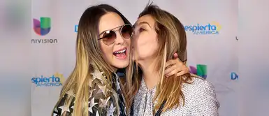 Estas fueron las tiernas fotos de Belinda y su mamá. Madre de Belinda conquista Instagram con tierna sesión de fotos