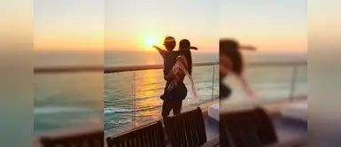 Ninel Conde junto a su hijo Día de la madre: Conoce a las mamás más sexys de Telemundo