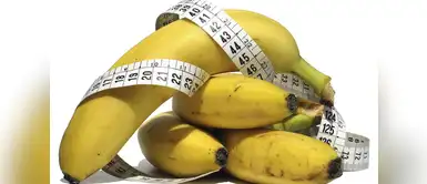 Es importante tener en cuenta estas recomendaciones antes de empezar una dieta. (Foto: Difusión) Todo lo que debes saber al empezar la dieta del plátano